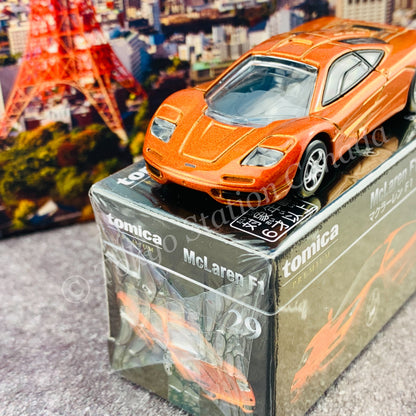 Tomica Premium 29 McLaren F1