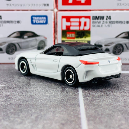 TOMICA 74 BMW Z4 First Edition (初回特別仕様)