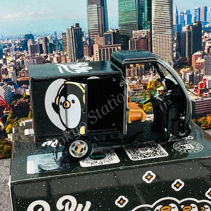TINY 微影 PUPU ALIENS Motor Tricycle PUPU003
