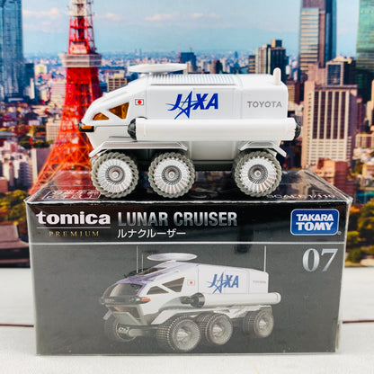 Tomica Premium 07 Lunar Cruiser