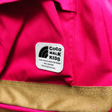 COCO WALK Kid Backpack PINK A-180901-PK