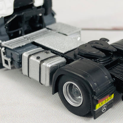 Tiny City 157 Mercedes-Benz Antos Police Tractor (PD&TT) 平治 Antos 警察拖頭 (AM6691)