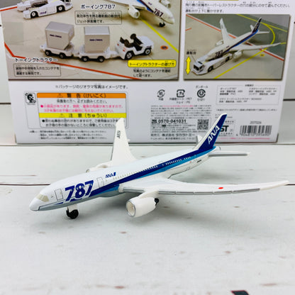 TOMICA ANA 787 Airport Set