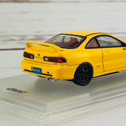 INNO64 1/64 Honda Integra Type-R DC2 Tuned by Spoon Malaysian Special Edition IN64-DC2-YSPMS