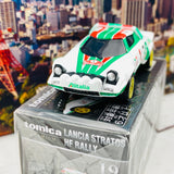 TOMICA PREMIUM 19 Lancia Stratos HF Rally