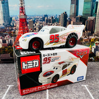 CARS TOMICA Lightning McQueen (Lightning McQueen Day 2022 Special Specification) 4904810189510