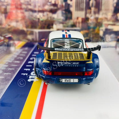 Tarmac Works 1/43 HOBBY43 RWB 964 Waikato T43-017-WKT
