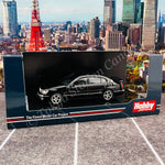 HOBBY JAPAN 1/64 Toyota ARISTO V300 VERTEX EDITION Black HJ641030ABK