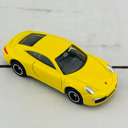 Tomica 117 Porsche 911 Carrera First Edition (初回特別仕様)
