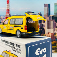 ERA CAR 21 1/64 Volkswagen Caddy Maxi Taiwan Taxi VW20CAMRN21