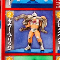 Kinnikuman Sakuretus! Finishing Hold no Maki Complete Set of 5