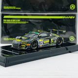 Tarmac Works 1/64 Audi R8 LMS - Super Taikyu Series 2018 AAPE / Alex Yoong / Shaun Thong / Alex Au T64-007-18ST82