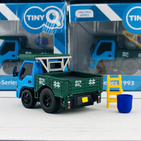 Tiny Q Pro-Series 11 - ISUZU N-Series 1993 Dump Truck TinyQ 11a