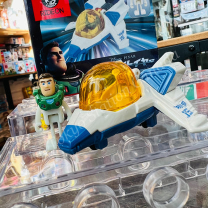 Dream TOMICA Ride on Buzz Lightyear Buzz Lightyear & XL-15 4904810193074