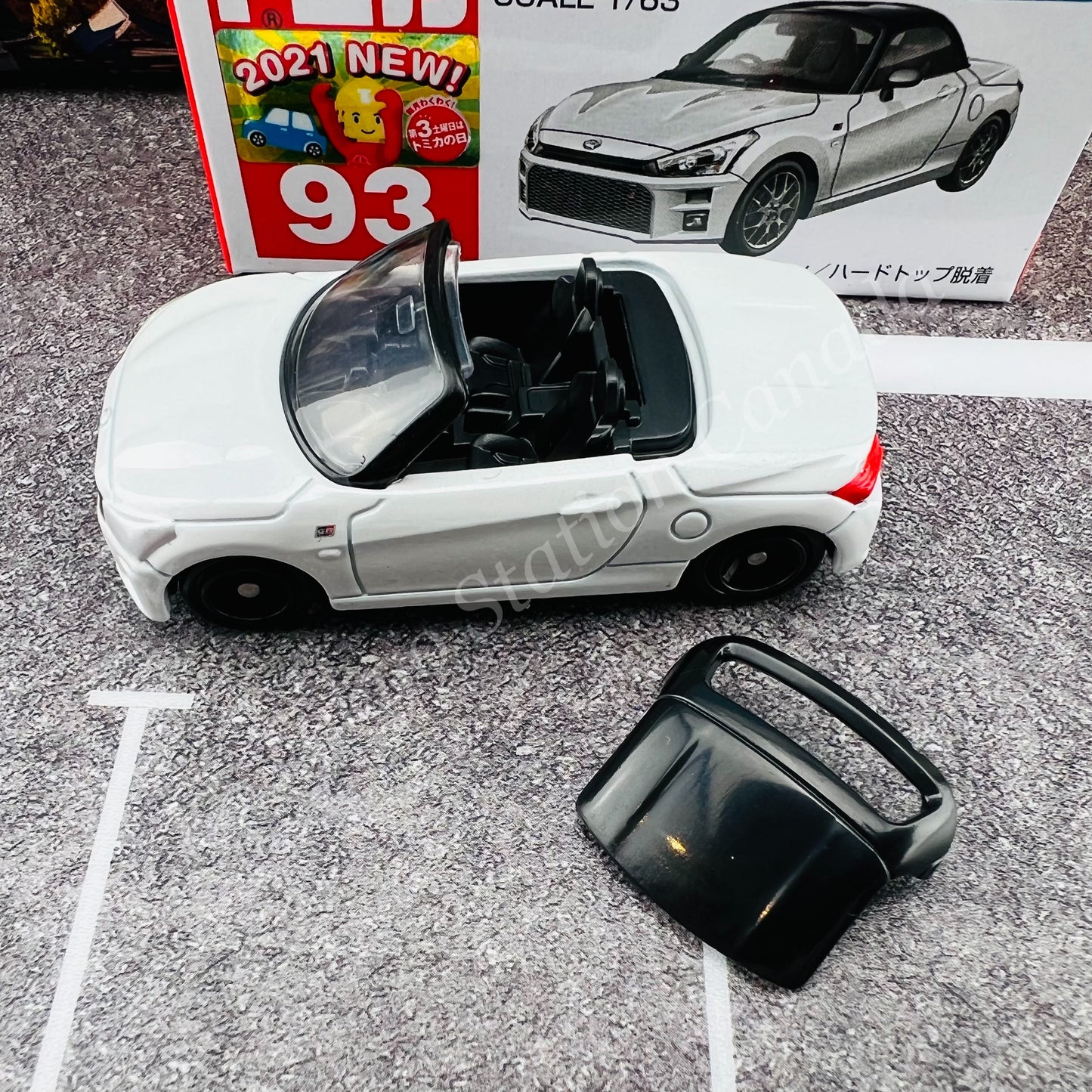 TOMICA 93 Copen GR SPORT