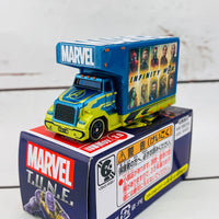 TOMICA MARVEL T.U.N.E. Evo. 3.0 AD TRUCK AVENGERS INFINITY WAR