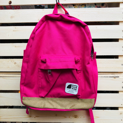 COCO WALK Kid Backpack PINK A-180901-PK