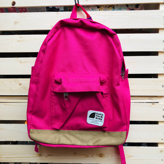 COCO WALK Kid Backpack PINK A-180901-PK