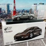 PEAKO64 1/64 Toyota MR2 SW20 1996 GREY 62402