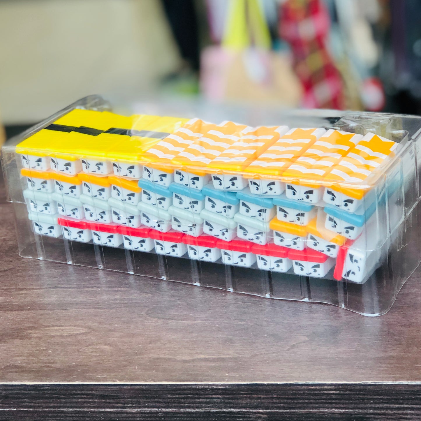 Sushi Jenga OH! SUSHI GAME EU160045-3280