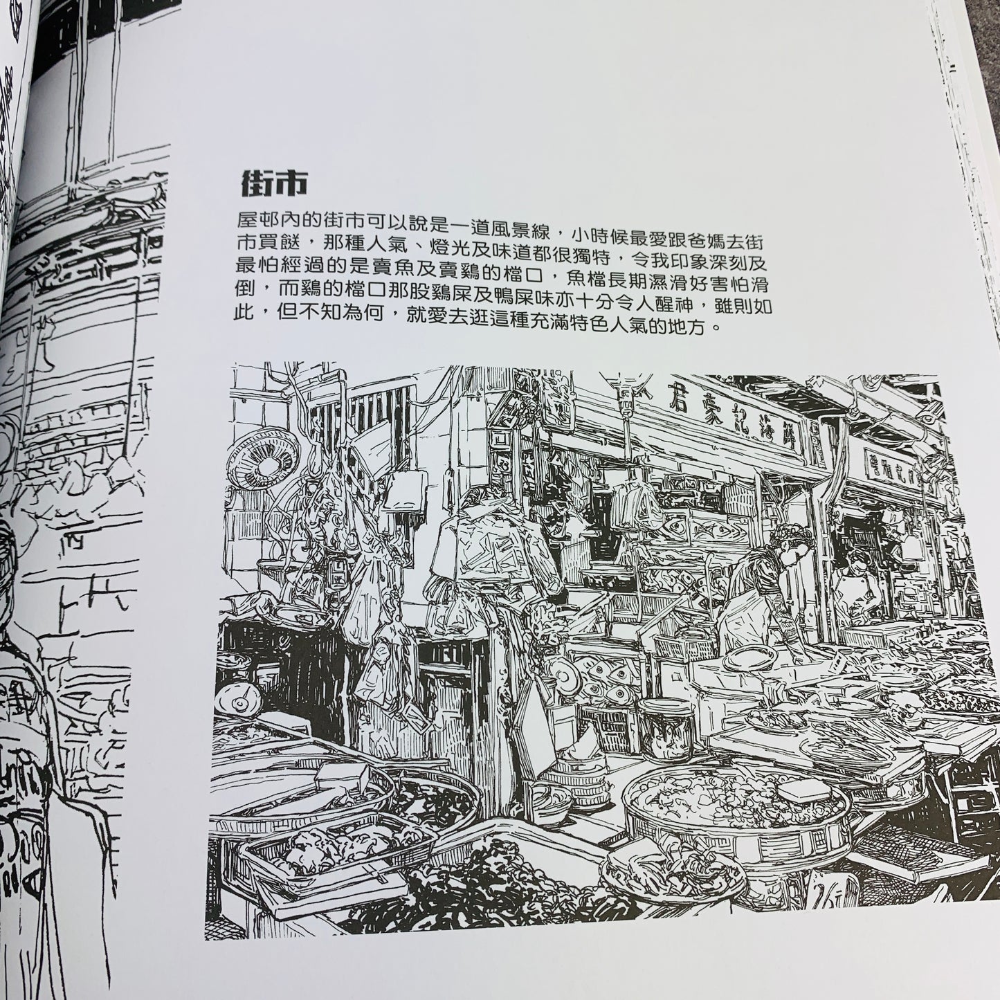 Tiny CMB Fleetline DMS Daimaru Plus "Searching For Views in Hong Kong" 港漫境搜套裝 Ver.2 (香港大丸DMS巴士 + 漫畫 II)
