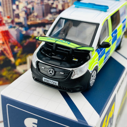 ERA CAR 37 1/64 Mercedes-Benz Vito - Manchester Police MB20VITRN37