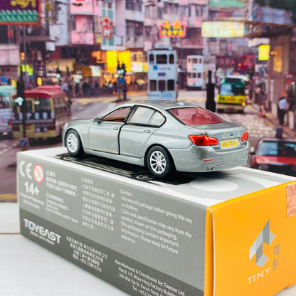 Tiny 微影 115 BMW 5 Series F10 Grey ATC64516
