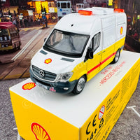 TINY 微影 Shell Van MERCEDES-BENZ Sprinter Hong Kong ATC64970