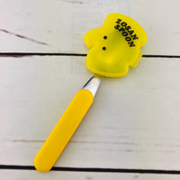 ZOSAN Spoon with cover - Yellow