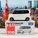Tomica 106 Honda N BOX