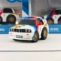 Tiny Q Pro-Series 04 - BMW M3 E30 (No.5 Mr Juicy) TinyQ-04-S3