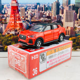 Tomica 36 Daihatsu Rocky