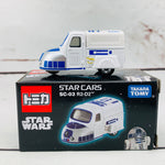 TOMICA STAR WARS STAR CARS SC-03 R2-D2