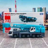 TOMICA 133 Kobelco All Terrain Crane KMG5220