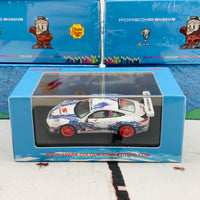 Sparky 1/64 991 GT3 CUP - #88 MALAYSIA Y006