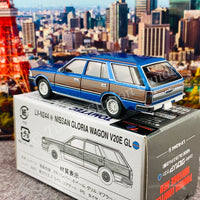 Tomytec Tomica Limited Vintage Neo 1/64 Nissan Cedric Wagon V20E GL LV-N244a