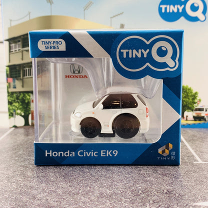 TINYQ Pro-Series 02 - Honda Civic EK9 (White)