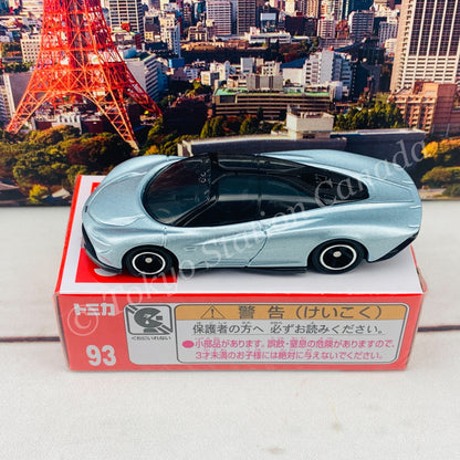 TOMICA 93 McLaren Speedtail