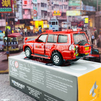 TINY 微影 126 Mitsubishi Pajero 2015 Hong Kong Fire Services Department  (F9208) ACT65206