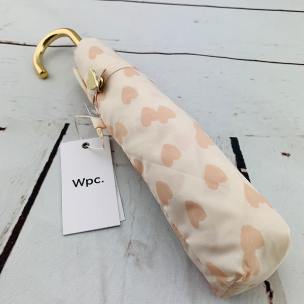 Wpc. Folding Umbrella with storage bag 963-017 PK