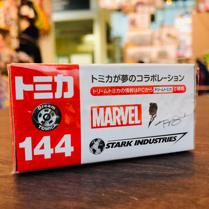 Dream TOMICA No.144 CAPTAIN CRUISER