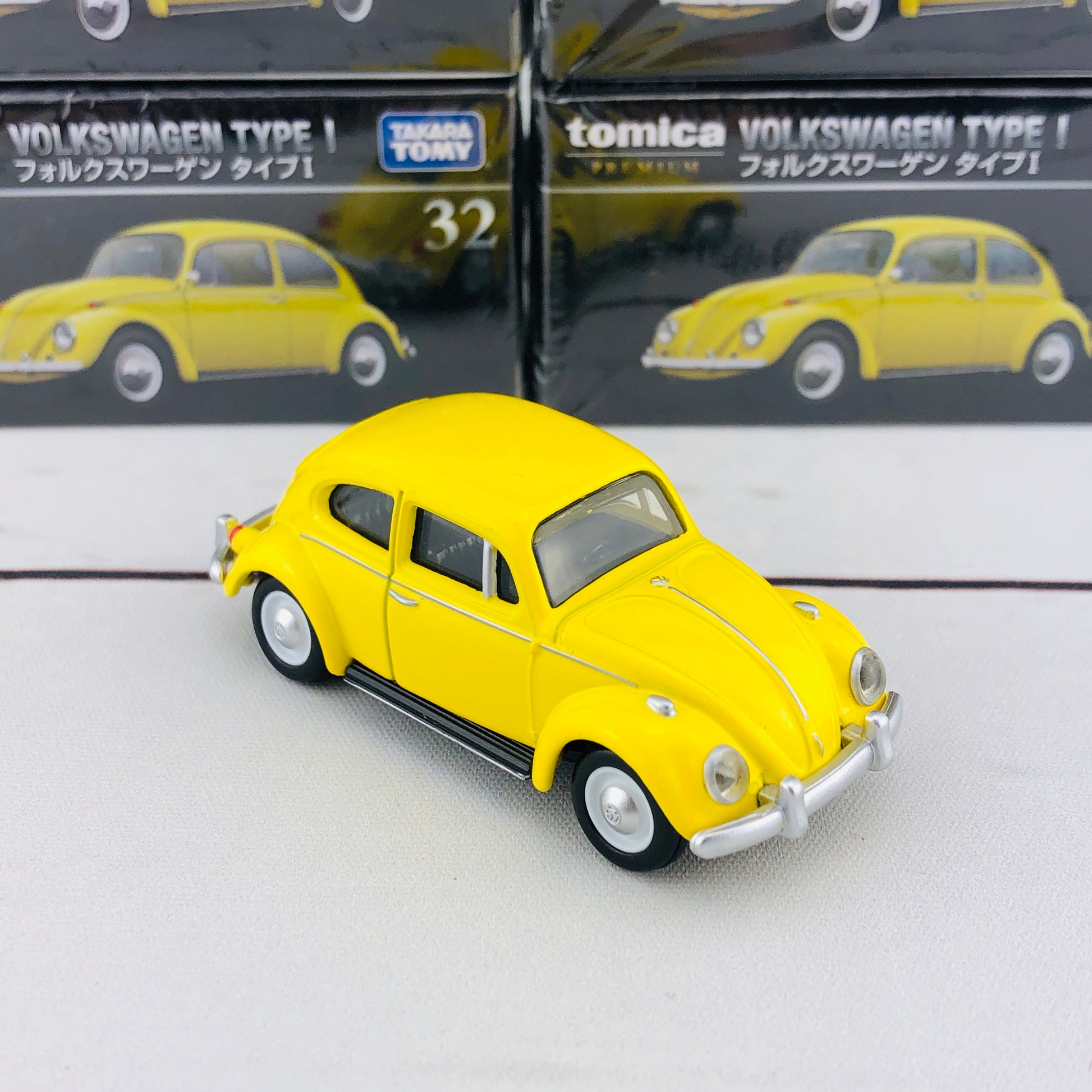 Tomica Premium 32 Volkswagen Type 1