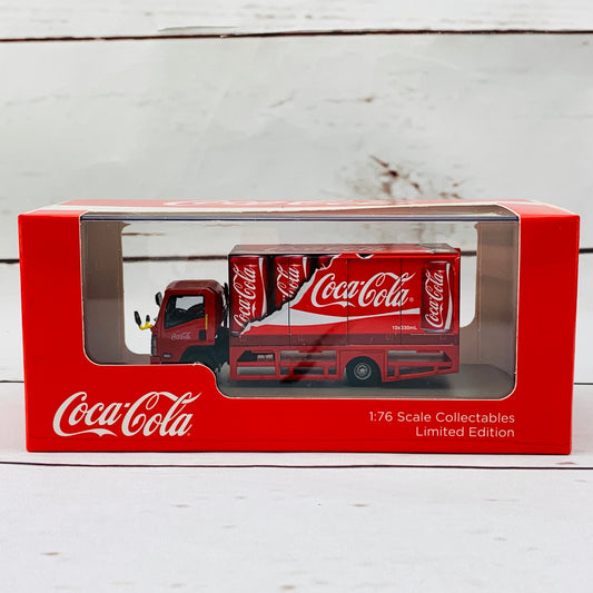 1/76 Model 1 Coca-Cola Isuzu N-Series (TC4770) T33601