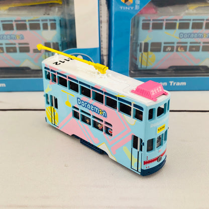 TINY x DORAEMON Tram 叮噹電車 DORA011A