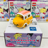 Dream TOMICA SANRIO Characters Collection Complete Set of 10 pcs