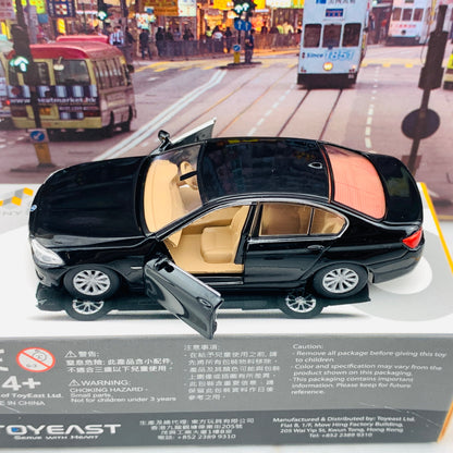 Tiny 微影 115 BMW 5 Series F10 Black ATC64518