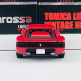 Tomytec Tomica Limited Vintage Neo 1/64 Ferrari Testarossa (RED) 45437363011370