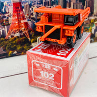 TOMICA 102 Hitachi Rigid Dump Truck EH3500AC II