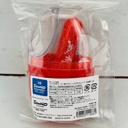 Milky 不二家ミルキー Toothbrush Set PE-5537133MK