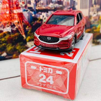 Tomica 24 Mazda CX-5
